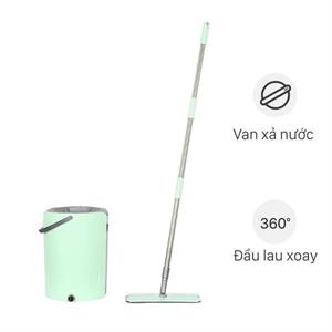 Bộ lau nhà chữ nhật Delites MH-X5