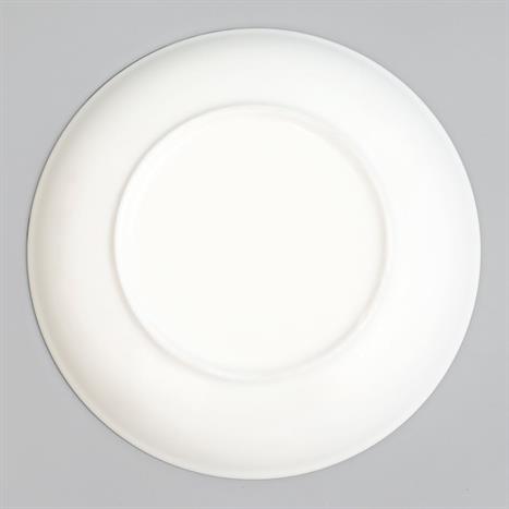 Đĩa sứ 20.3 cm GAIA INDIGO FLORAL D20.3cm Màu Trắng