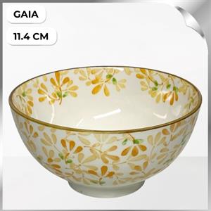 Bát ăn cơm sứ 11.4 cm GAIA AMBER FLORAL