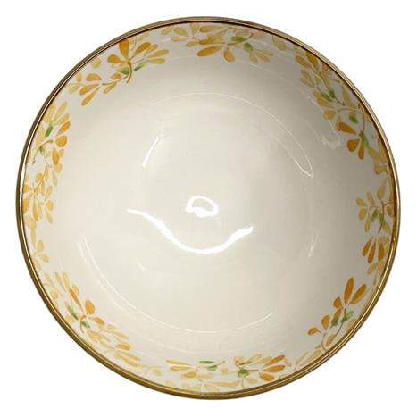 Bát mì sứ 15.2 cm GAIA AMBER FLORAL Màu Trắng