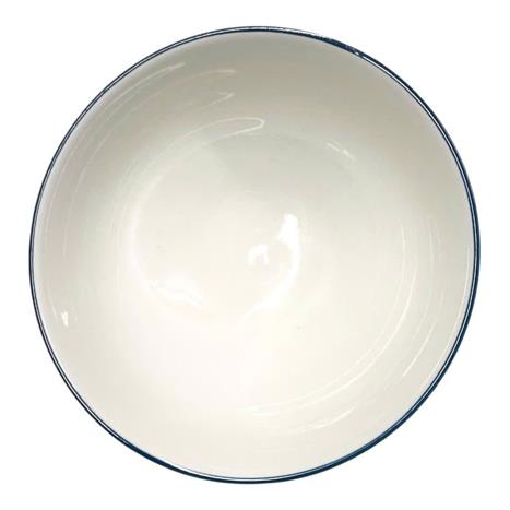 Bát mì sứ 15.2 cm GAIA ELEGANT FLORAL Màu Trắng