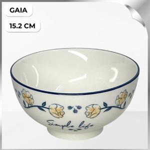 Bát mì sứ 15.2 cm GAIA ELEGANT FLORAL