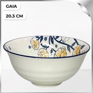 Bát canh sứ 20.3 cm GAIA ELEGANT FLORAL