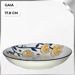 Đĩa sứ 17.8 cm GAIA ELEGANT FLORAL D17.8cm