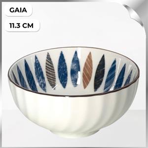 Bát ăn cơm sứ 11.3 cm GAIA LEAF