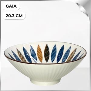 Bát canh sứ 20.3 cm GAIA LEAF