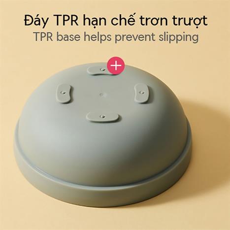 Bộ tô 2 món nhựa PP LocknLock HPP961GRN