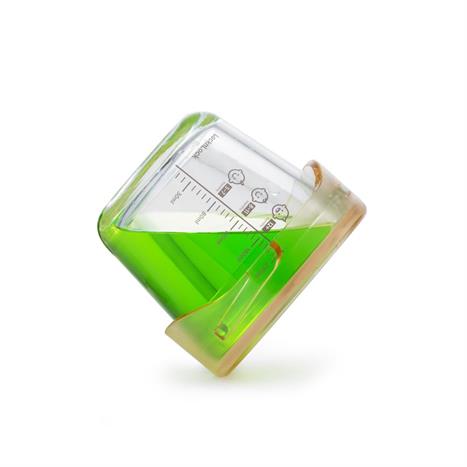 Bộ 3 hộp đựng thực phẩm thuỷ tinh Hàn Quốc 280 ml Lock&Lock LLG542S3IVY Màu Đen/Xám/Trắng ngà