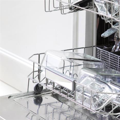 Hộp đựng thực phẩm thuỷ tinh Hàn Quốc 640 ml Lock&Lock LLG1102 Màu Trắng