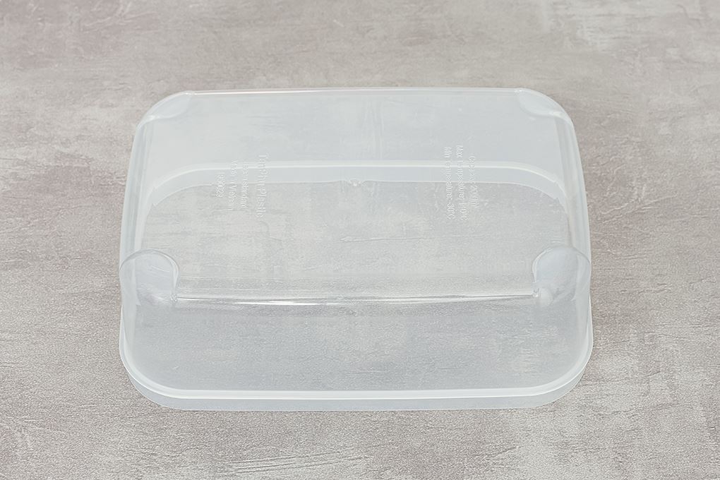 Bộ 5 hộp thực phẩm nhựa 500 - 1000 - 1500 - 2000 - 2500 ml Inochi Hokkaido HIN.HOCN.BO13 Xanh bơ Màu Xanh lá nhạt
