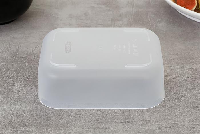 Bộ 7 hộp đựng thực phẩm nhựa Việt Nam 290 - 900 - 3600 ml Inochi HIN.HTDH.B701 Màu Xanh mint