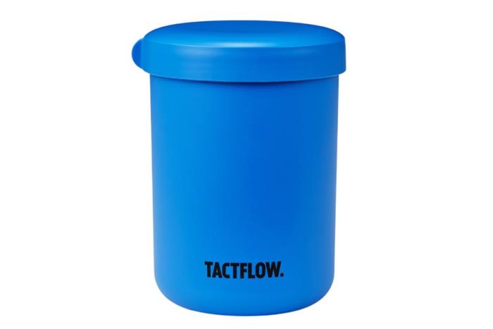 Cốc đựng đồ ăn 600 ml Tactflow Snack cup TFK452BLU Màu Xanh Dương
