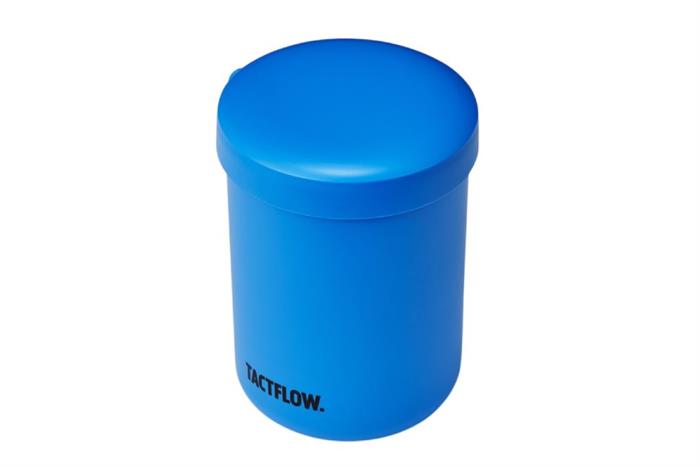 Cốc đựng đồ ăn 600 ml Tactflow Snack cup TFK452BLU Màu Xanh Dương