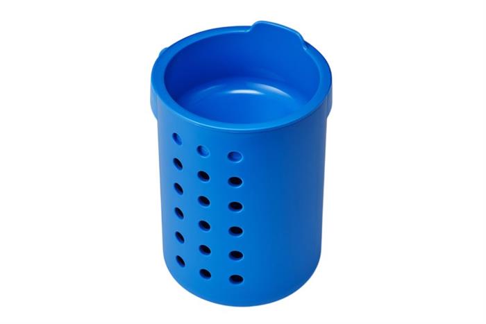 Cốc đựng đồ ăn 600 ml Tactflow Snack cup TFK452BLU Màu Xanh Dương
