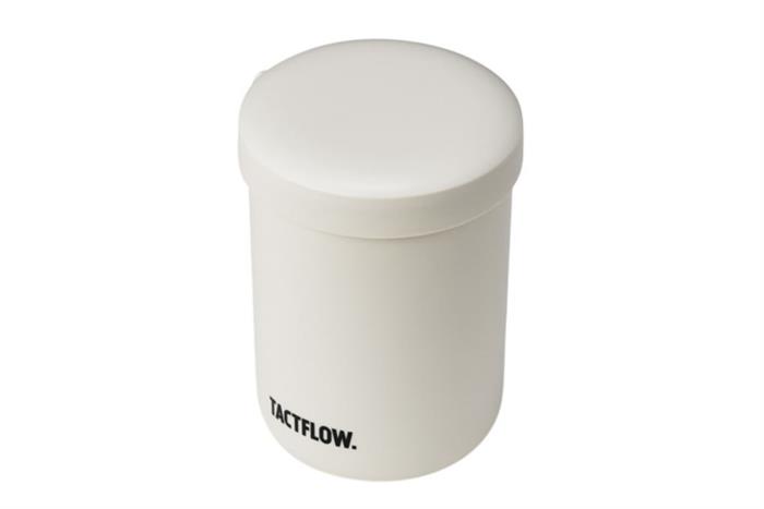 Cốc đựng đồ ăn 600 ml Tactflow Snack cup TFK452IVY Màu Kem