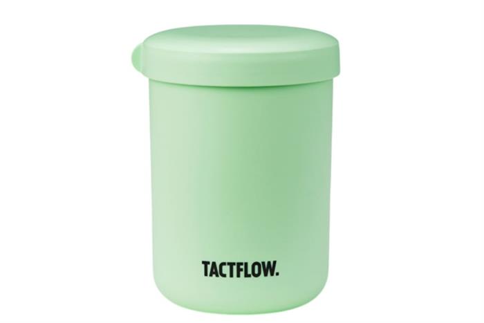 Cốc đựng đồ ăn 600 ml Tactflow Snack cup TFK452MIT Màu Xanh mint