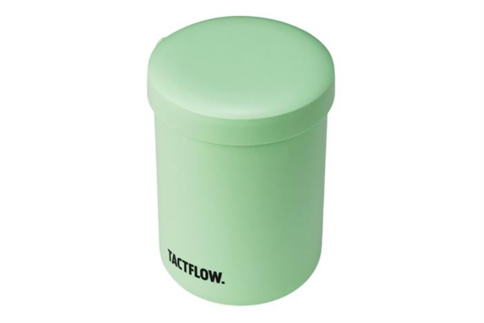 Cốc đựng đồ ăn 600 ml Tactflow Snack cup TFK452MIT Màu Xanh mint