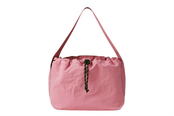 Túi đựng hộp cơm 240 - 150 - 200 mm Tactflow Flow lunch tote TFF200NUDEPINK Màu Trắng hồng/Hồng nude