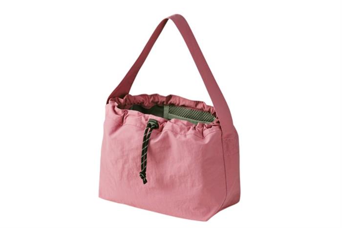 Túi đựng hộp cơm 240 - 150 - 200 mm Tactflow Flow lunch tote TFF200NUDEPINK Màu Trắng hồng/Hồng nude