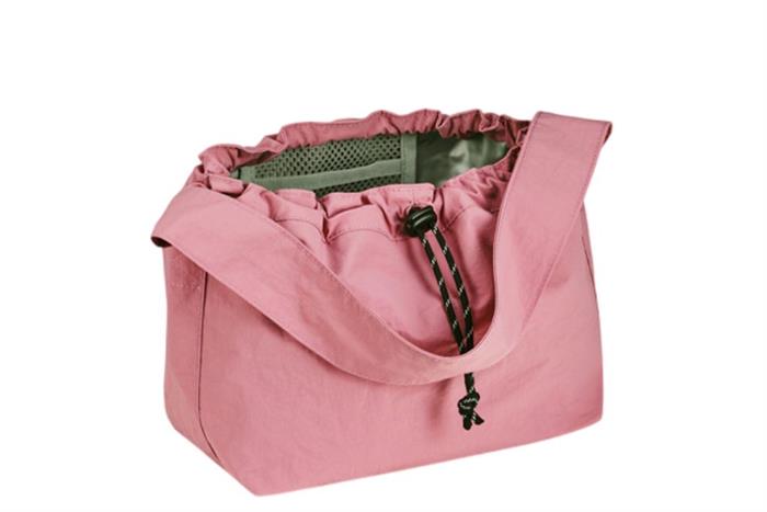 Túi đựng hộp cơm 240 - 150 - 200 mm Tactflow Flow lunch tote TFF200NUDEPINK Màu Trắng hồng/Hồng nude