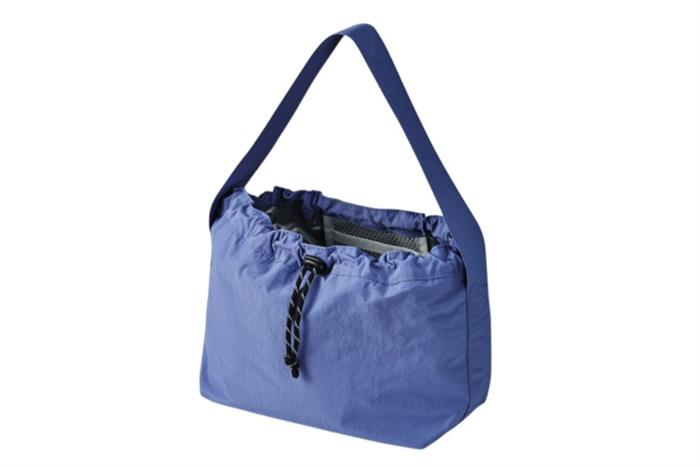 Túi đựng hộp cơm 240 - 150 - 200 mm Tactflow Flow lunch tote TFF200FOGBLUE Màu Xanh Lam Nhạt