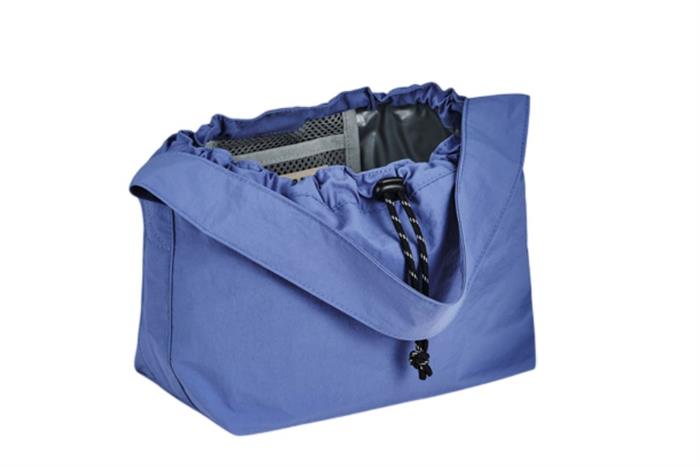 Túi đựng hộp cơm 240 - 150 - 200 mm Tactflow Flow lunch tote TFF200FOGBLUE Màu Xanh Lam Nhạt