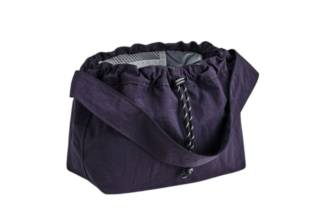 Túi đựng hộp cơm 240 - 150 - 200 mm Tactflow Flow lunch tote TFF200DEEPNAVY Màu Xanh Navy