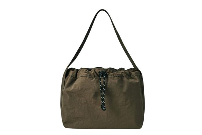 Túi đựng hộp cơm 240 - 150 - 200 mm Tactflow Flow lunch tote TFF200DEEPKHAKI Màu Khaki/xanh