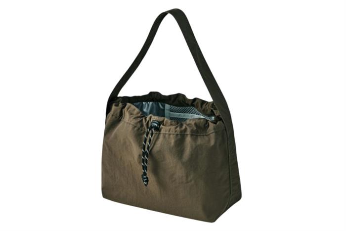 Túi đựng hộp cơm 240 - 150 - 200 mm Tactflow Flow lunch tote TFF200DEEPKHAKI Màu Khaki/xanh