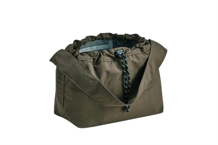 Túi đựng hộp cơm 240 - 150 - 200 mm Tactflow Flow lunch tote TFF200DEEPKHAKI Màu Khaki/xanh