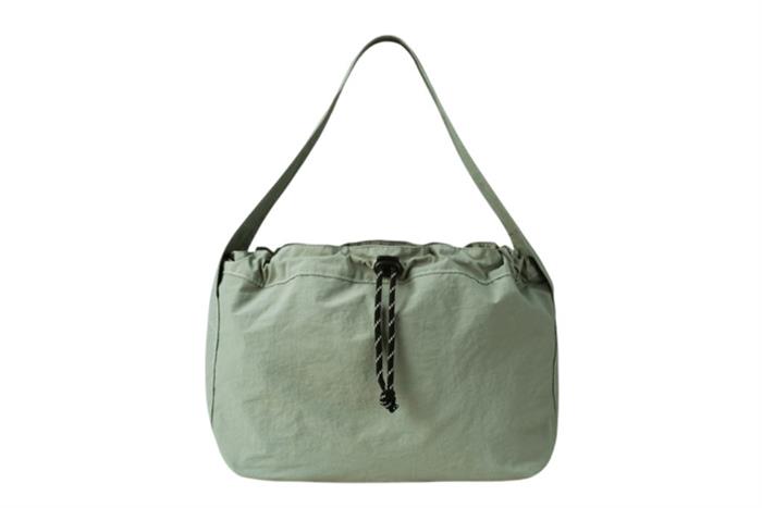 Túi đựng hộp cơm 240 - 150 - 200 mm Tactflow Flow lunch tote TFF200MINTGRAY Màu Xám xanh