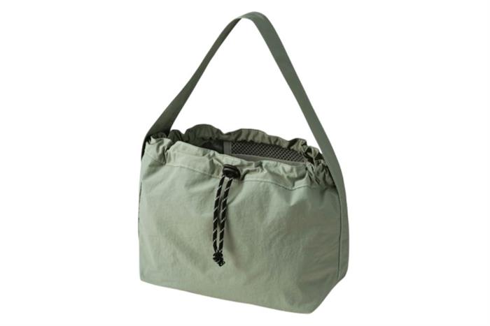Túi đựng hộp cơm 240 - 150 - 200 mm Tactflow Flow lunch tote TFF200MINTGRAY Màu Xám xanh