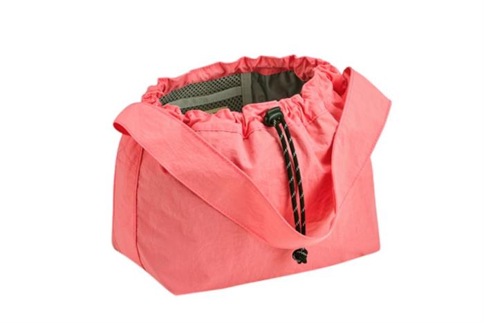 Túi đựng hộp cơm 240 - 150 - 200 mm Tactflow Flow lunch tote TFF200PEACHCORAL Màu Hồng đào