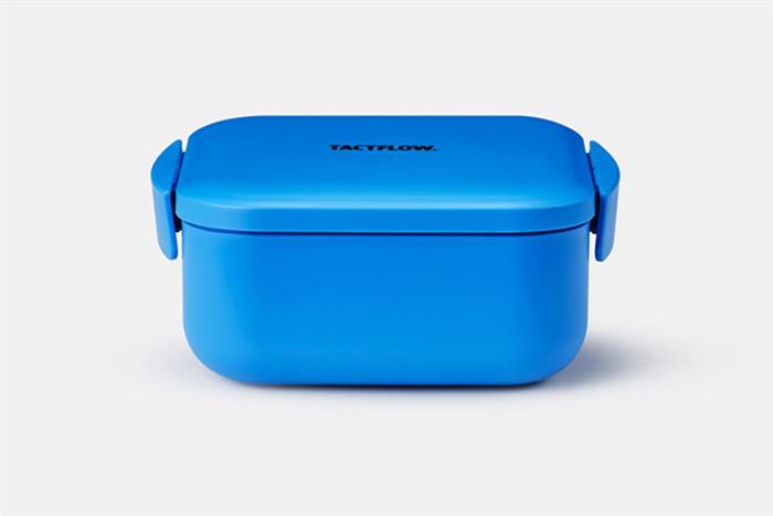 Hộp đựng thực phẩm 850 ml Tactflow TFK451BLU Màu Xanh Dương