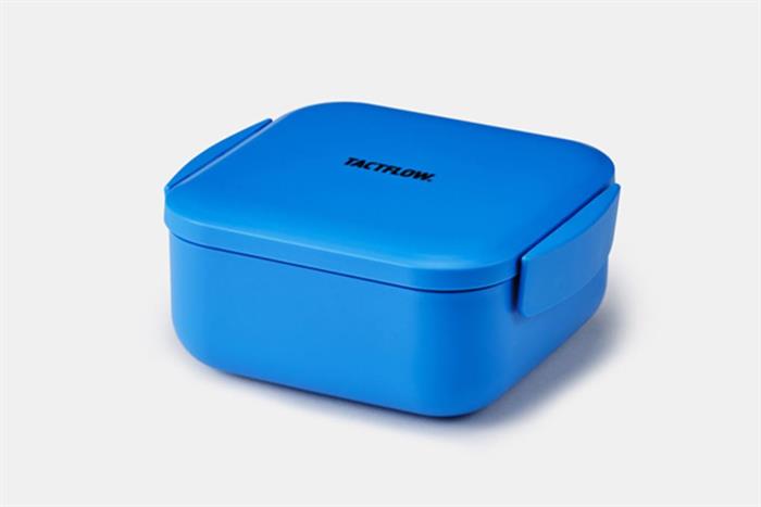 Hộp đựng thực phẩm 850 ml Tactflow TFK451BLU Màu Xanh Dương