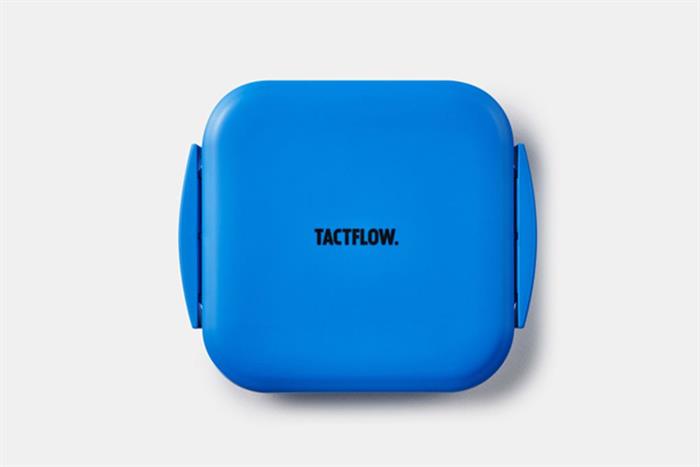 Hộp đựng thực phẩm 850 ml Tactflow TFK451BLU Màu Xanh Dương
