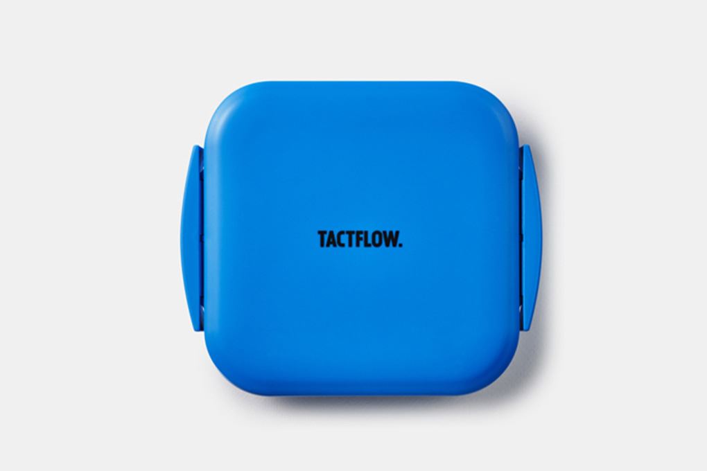 Hộp đựng thực phẩm 850 ml Tactflow TFK451BLU Màu Xanh Dương
