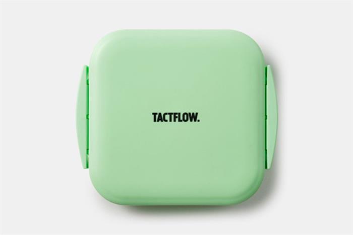 Hộp đựng thực phẩm 850 ml Tactflow TFK451MIT Màu Xanh mint