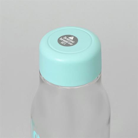 Bình đựng nước nhựa 500 ml Lock&Lock HAP654B Màu Xanh