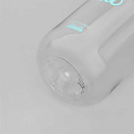 Bình đựng nước nhựa 500 ml Lock&Lock HAP654B Màu Xanh