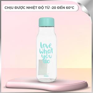 Bình đựng nước nhựa 500 ml Lock&Lock HAP654B