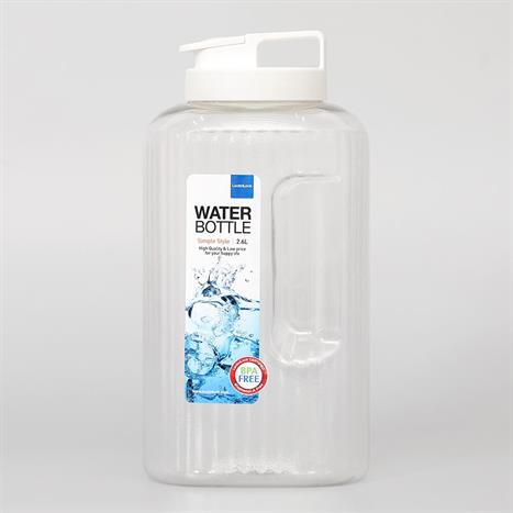Bình đựng nước nhựa 2600 ml Lock&Lock HAP739W