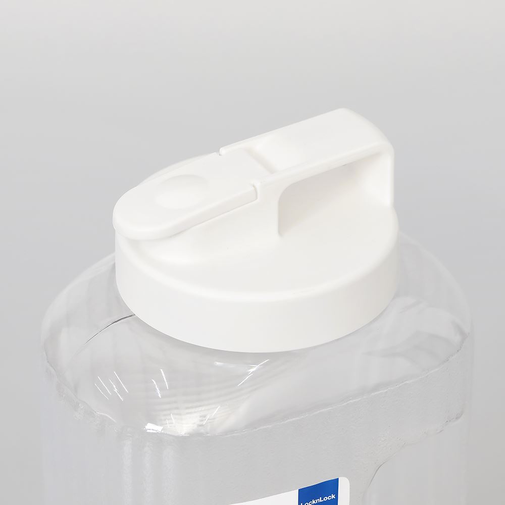 Bình đựng nước nhựa 2600 ml Lock&Lock HAP739W
