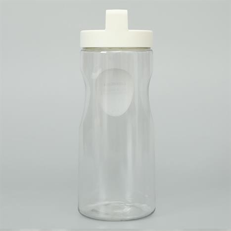 Bình đựng nước nhựa 1200 ml Lock&Lock HAP813WHT Màu Trắng