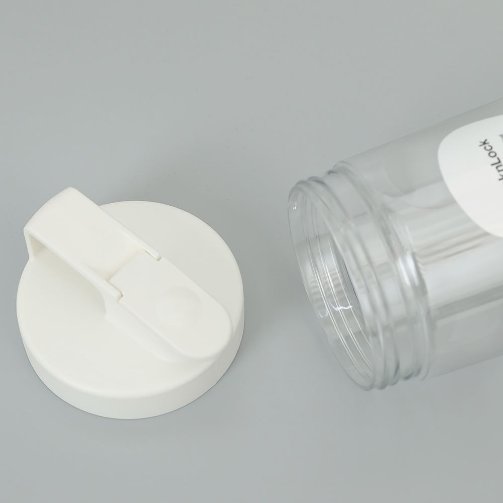 Bình đựng nước nhựa 1200 ml Lock&Lock HAP813WHT Màu Trắng