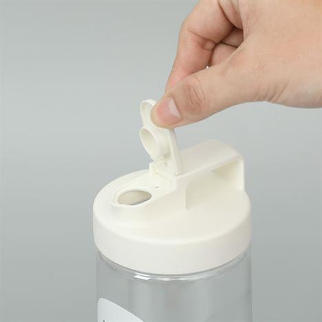 Bình đựng nước nhựa 1200 ml Lock&Lock HAP813WHT Màu Trắng