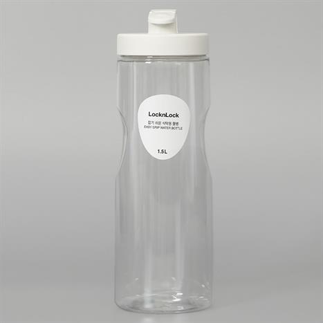 Bình đựng nước nhựa 1500 ml Lock&Lock HAP814WHT Màu Trắng