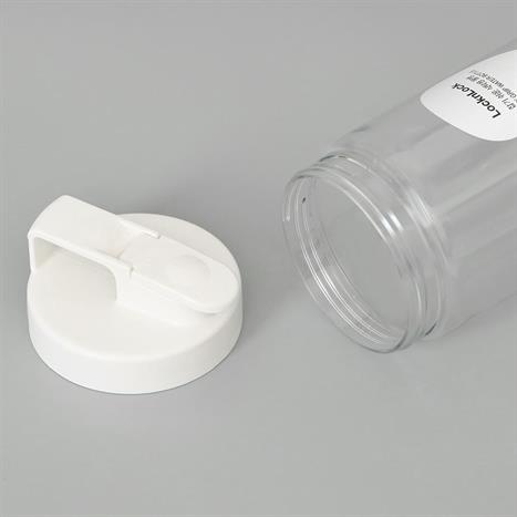 Bình đựng nước nhựa 1500 ml Lock&Lock HAP814WHT Màu Trắng