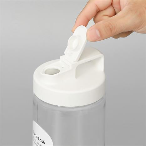 Bình đựng nước nhựa 1500 ml Lock&Lock HAP814WHT Màu Trắng