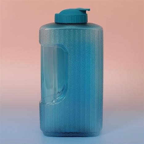 Bình đựng nước nhựa 2100 ml Lock&Lock HAP736 Màu Xanh